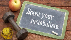 Increase Slow Metabolism With These Metabolism Boosting Tips