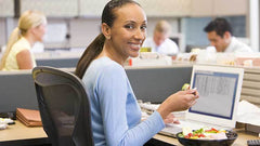 How To Stay Healthy At Work - Lifestyle Tips For Busy People