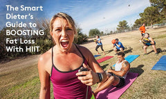 The Smart Dieter’s Guide to HIIT Workouts for Fat Loss