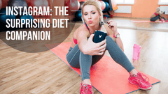 Instagram Diet Companion - The Surprising Way to Stick on Diet