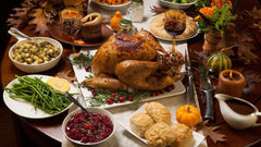 How to Handle Thanksgiving Without Gaining Weight